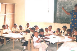 Revival Academy Class
