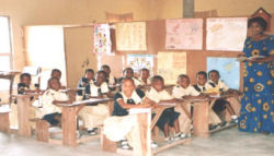 Revival Academy Class