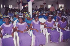 HIV/AIDS Awareness & Sensitization Conference with Dr. Juliet